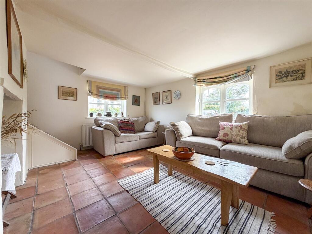 House in Ipswich - More