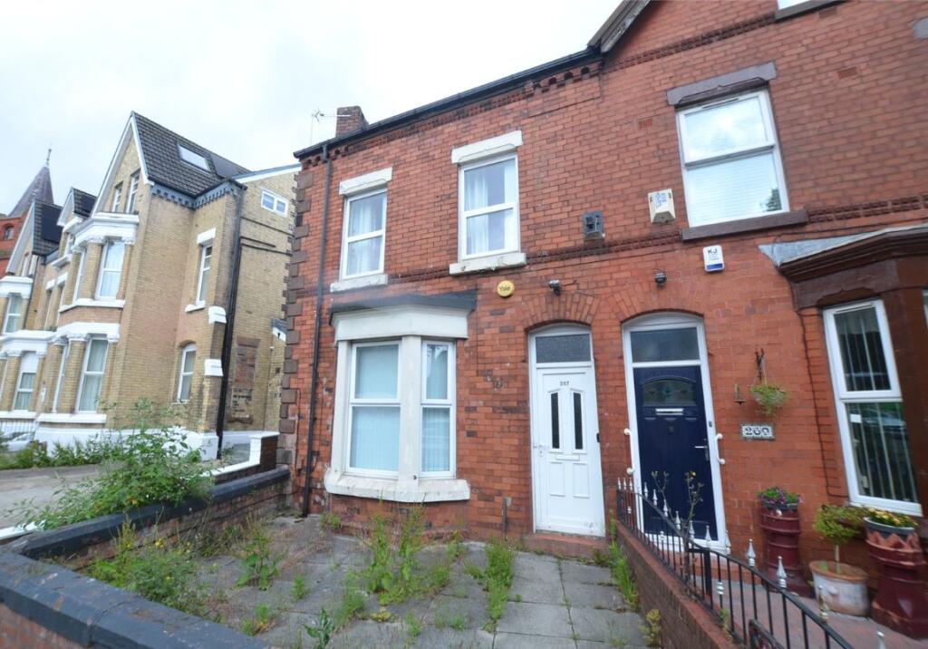 Main image of property: 267 Edge Lane, Fairfield, Liverpool, Liverpool, L7 9LB