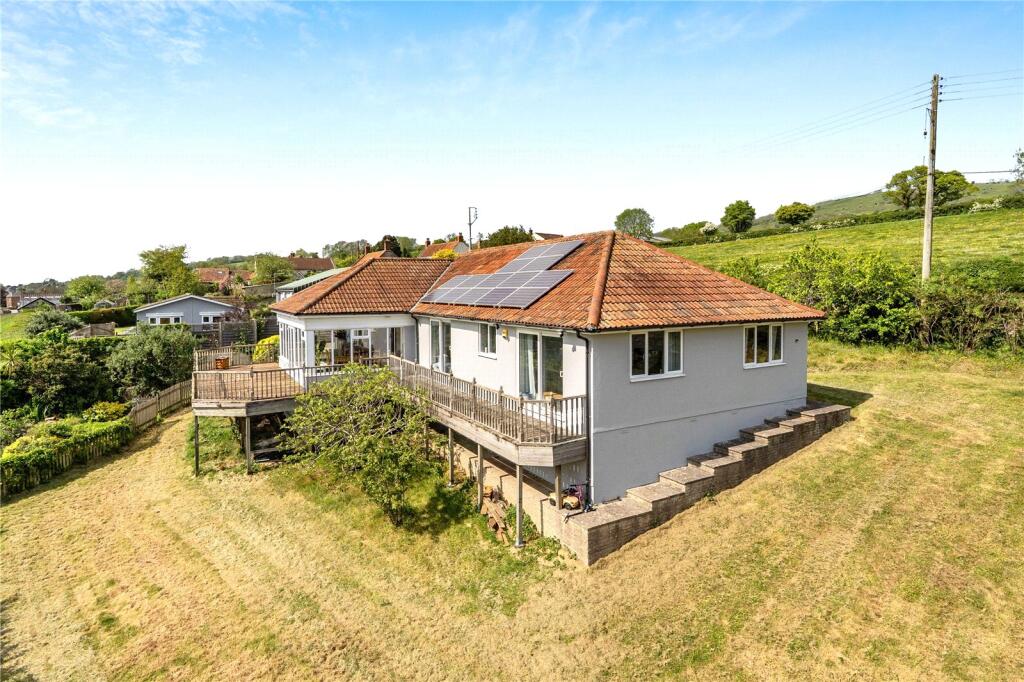 Main image of property: Hollybrook, Westbury Sub Mendip, Wells, Somerset, BA5