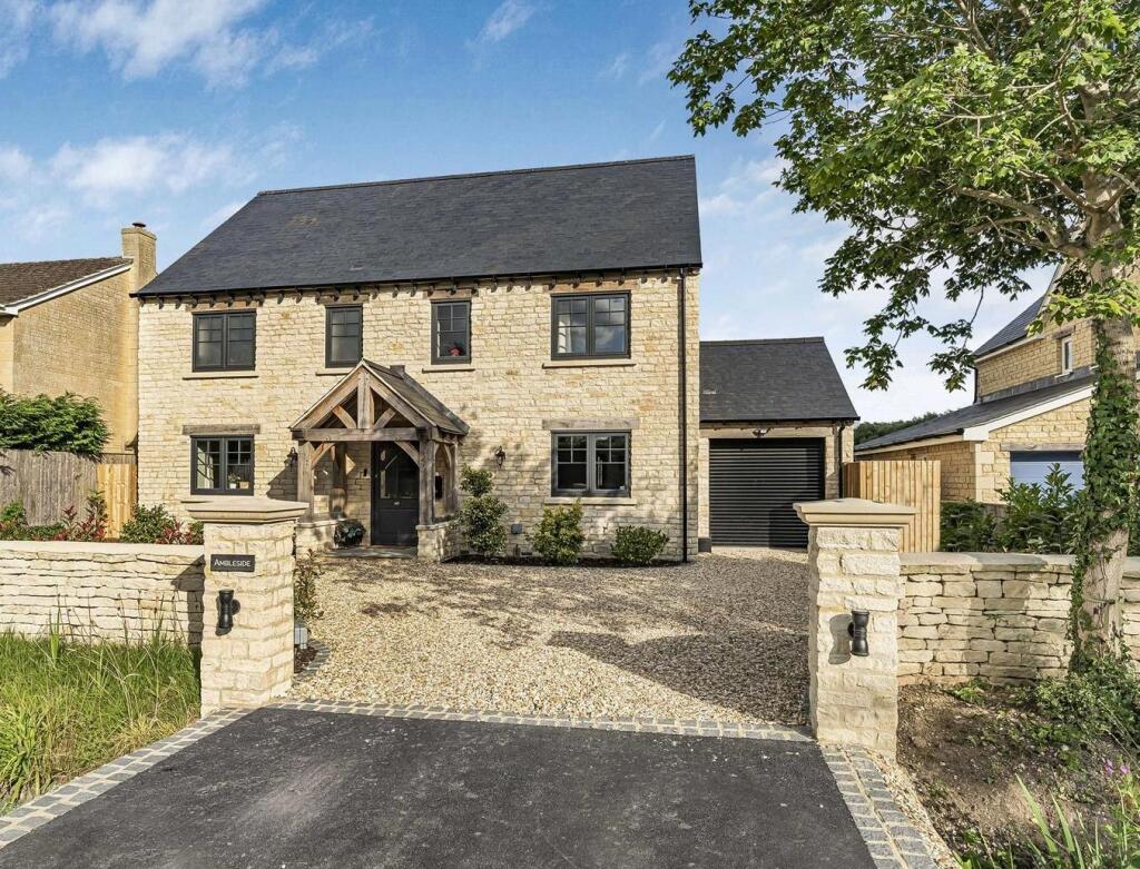 Main image of property: Station Road, Launton