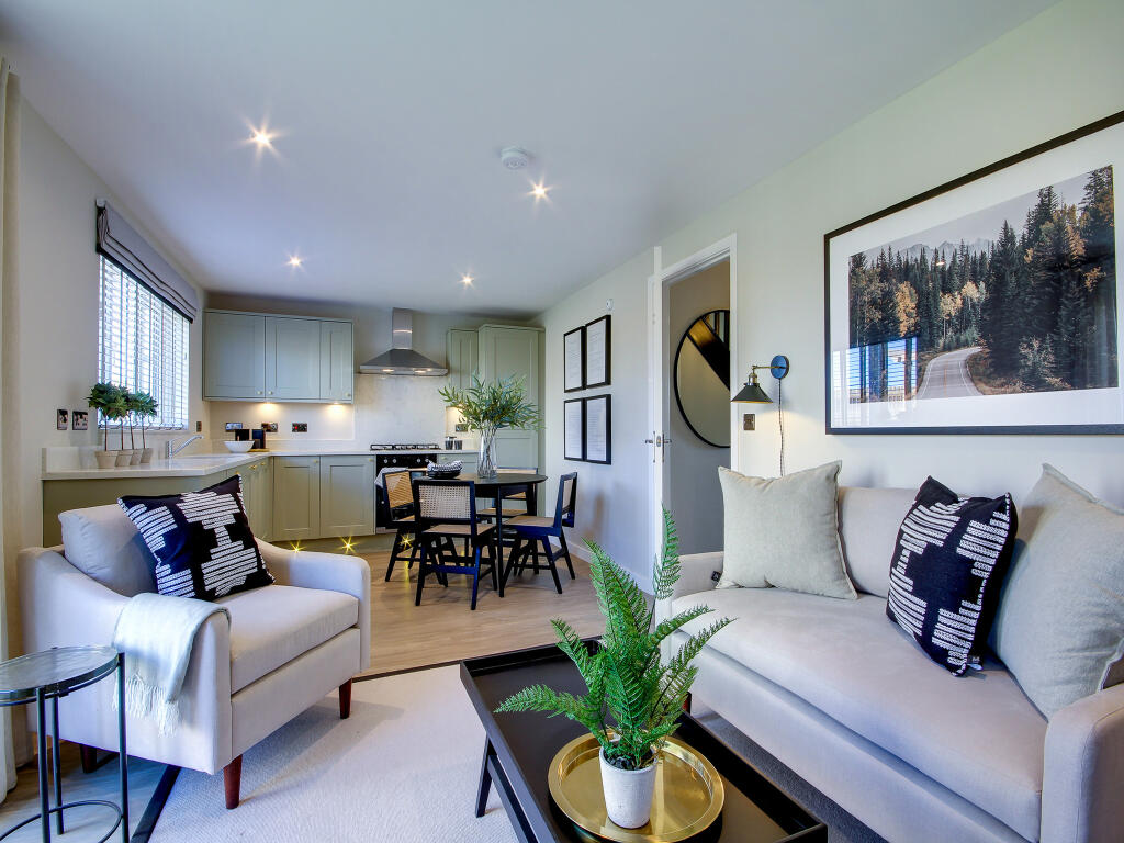 House in Kilmarnock, North Ayrshire - View 3