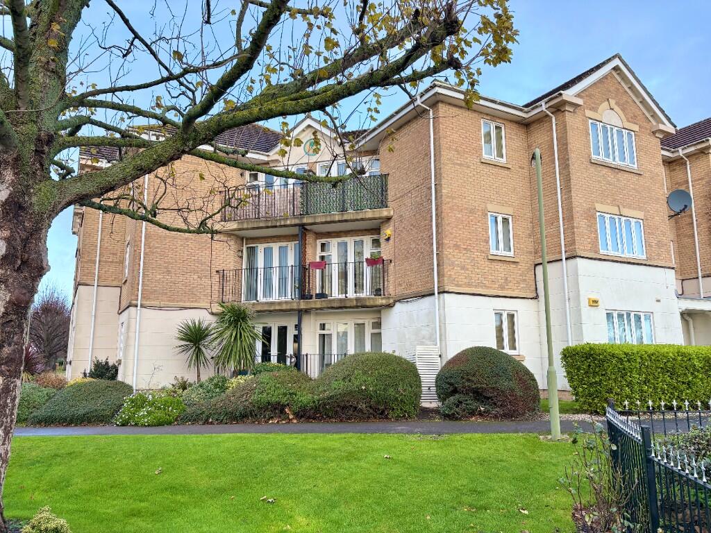 Main image of property: Hermes Court, Hayling Close, Gosport, Hampshire, PO12