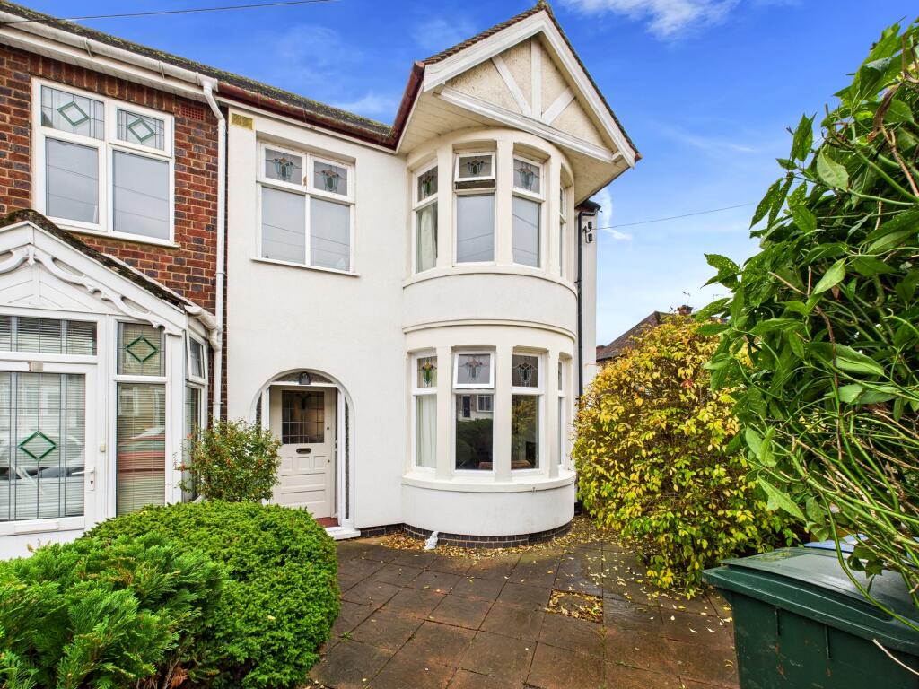 Main image of property: Lincroft Crescent, Chapelfields, Coventry