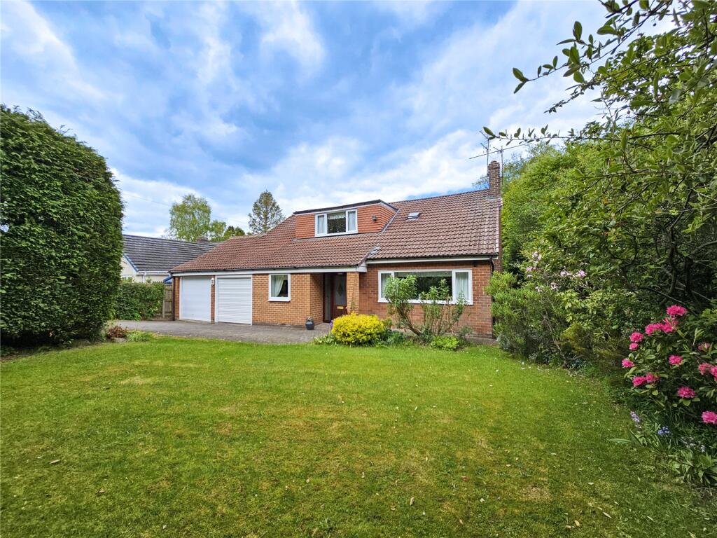 Main image of property: Edge Hill, Darras Hall, Ponteland, Newcastle Upon Tyne, NE20