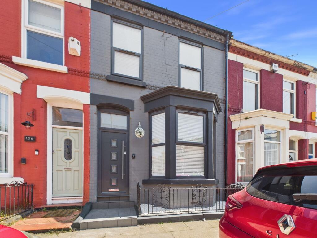 Main image of property: Sandhurst Street, Aigburth, Liverpool.