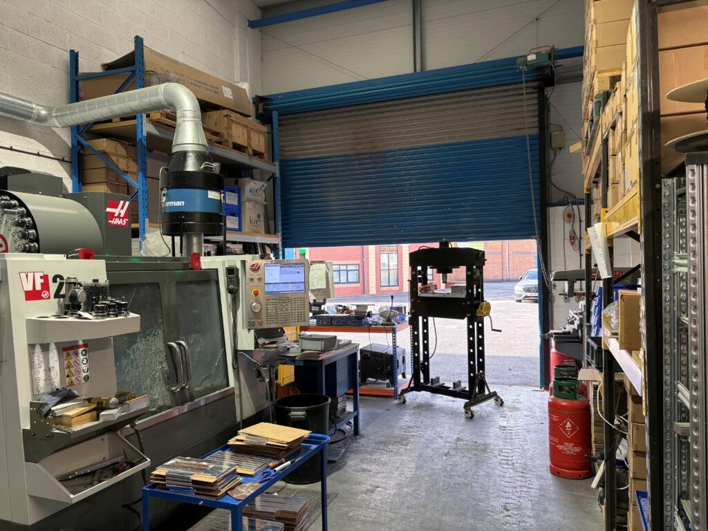 Additional image 3 of Great Barr, Unit 5 Great Barr Business Park, Balitmore Road, B42 1DY