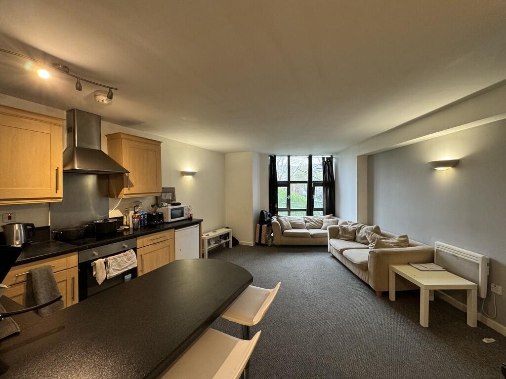 Apartment in Nottingham, Rainbow Quarter, St Ann's - View 4