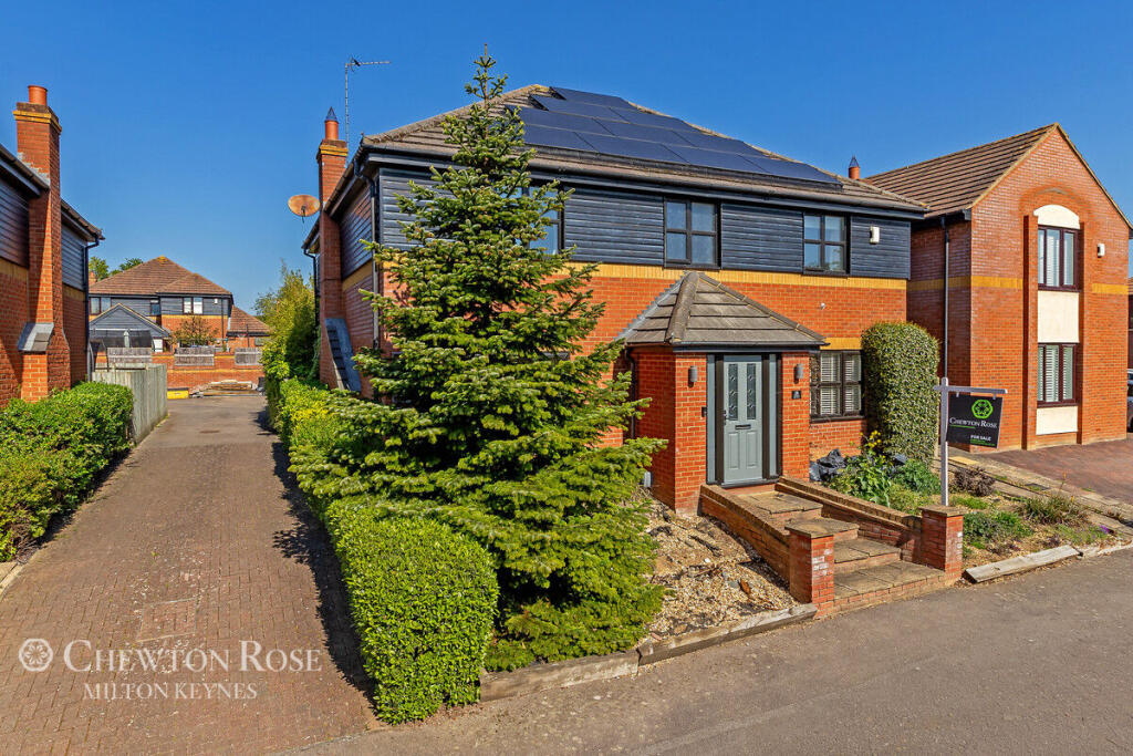 Main image of property: Winstanley Lane, Shenley Lodge
