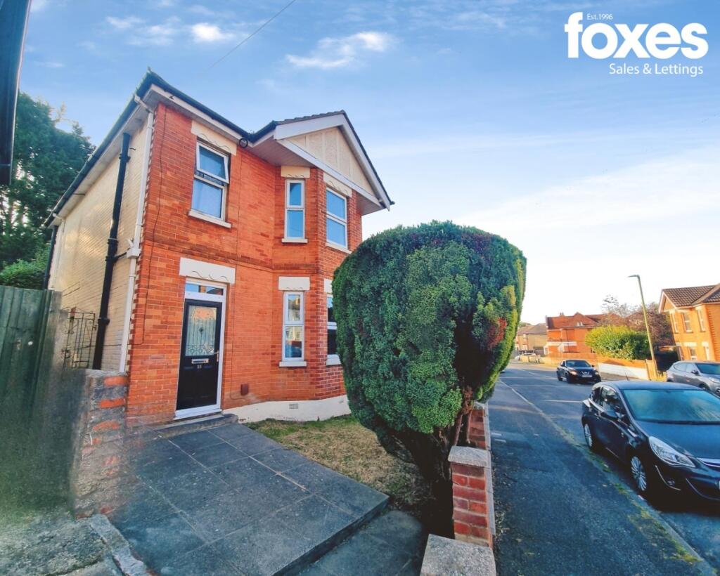 Main image of property: Ripon Road, Bournemouth, Dorset, BH9 1QY