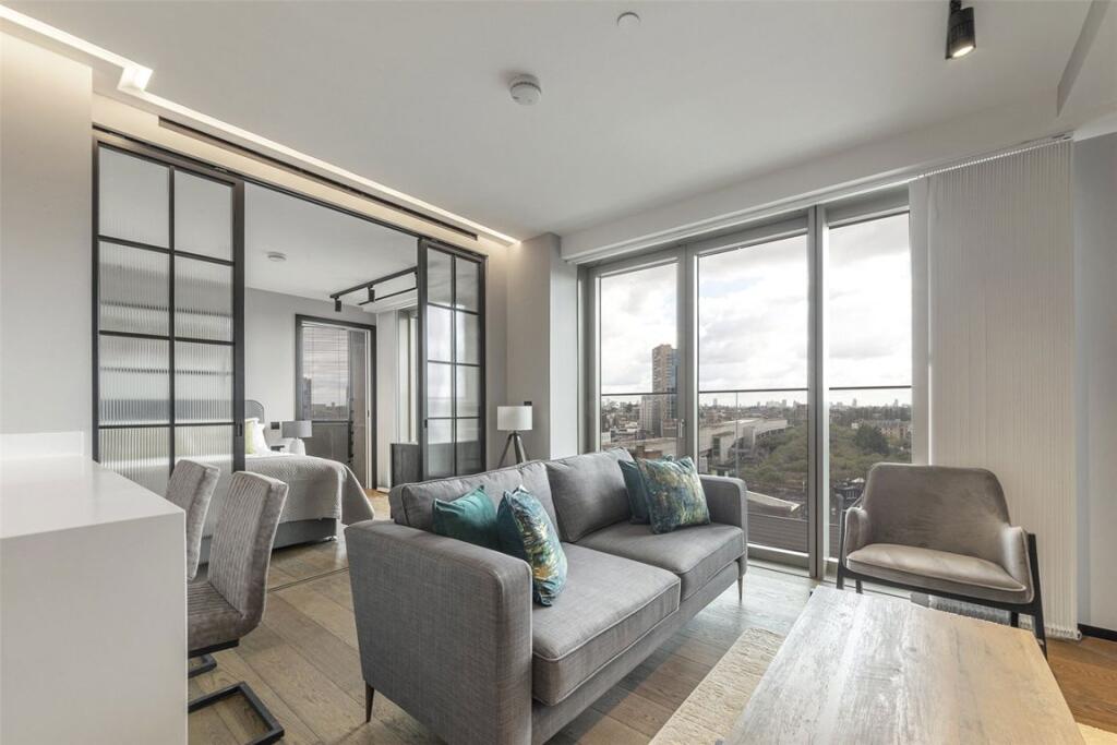 Main image of property: Hewett Street, Shoreditch