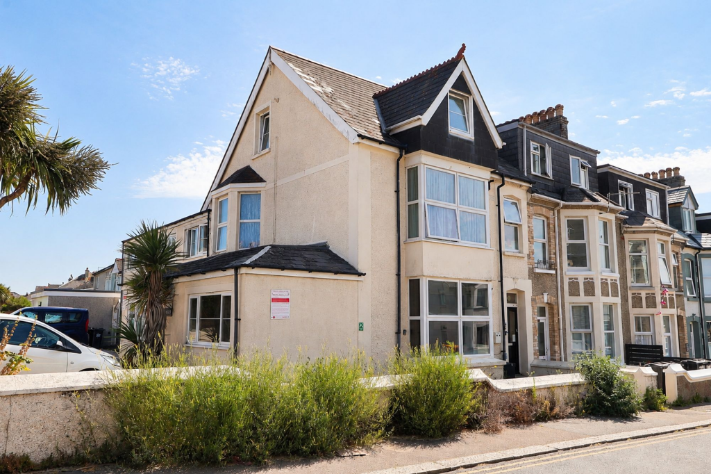 Main image of property: Edgcumbe Avenue, Newquay