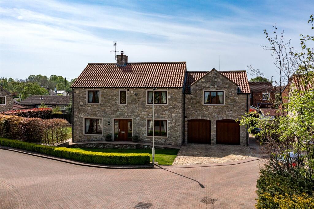 Main image of property: The Fold, Old Hall Court, Burton Salmon, Leeds