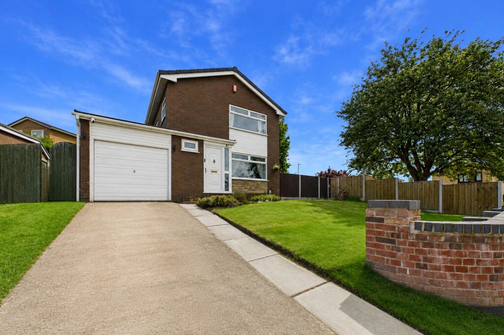 Main image of property: Malhamdale Road, Congleton, Cheshire, CW12