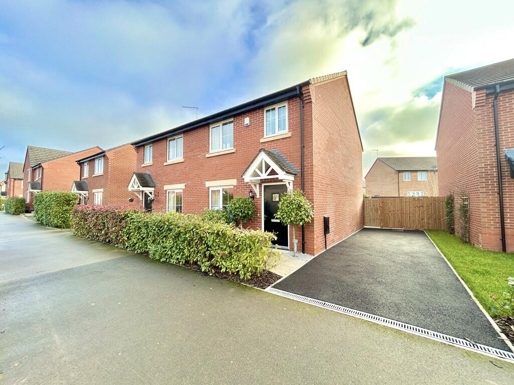 Main image of property: Broad Street, Crewe