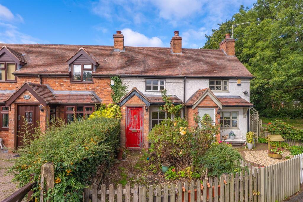 Main image of property: Packhorse Lane, Hollywood, Birmingham