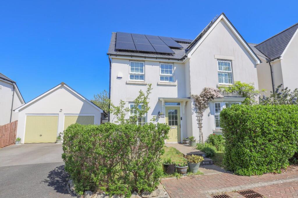 Main image of property: 30 Timbers Green, Llangan, Vale Of Glamorgan, CF35 5AZ