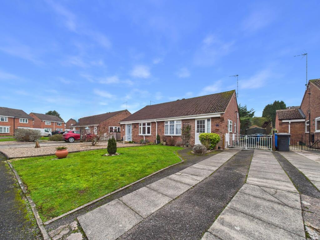 Main image of property: Kirkistown Close, Alvaston