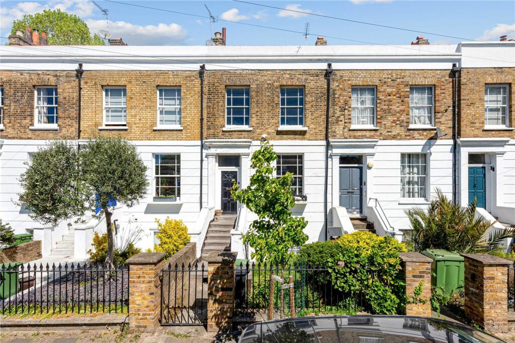 Main image of property: St. Jude Street, London, N16