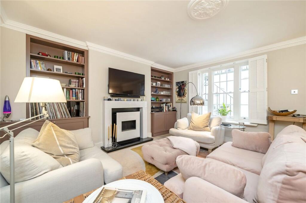 Main image of property: Cumberland Street, Pimlico
