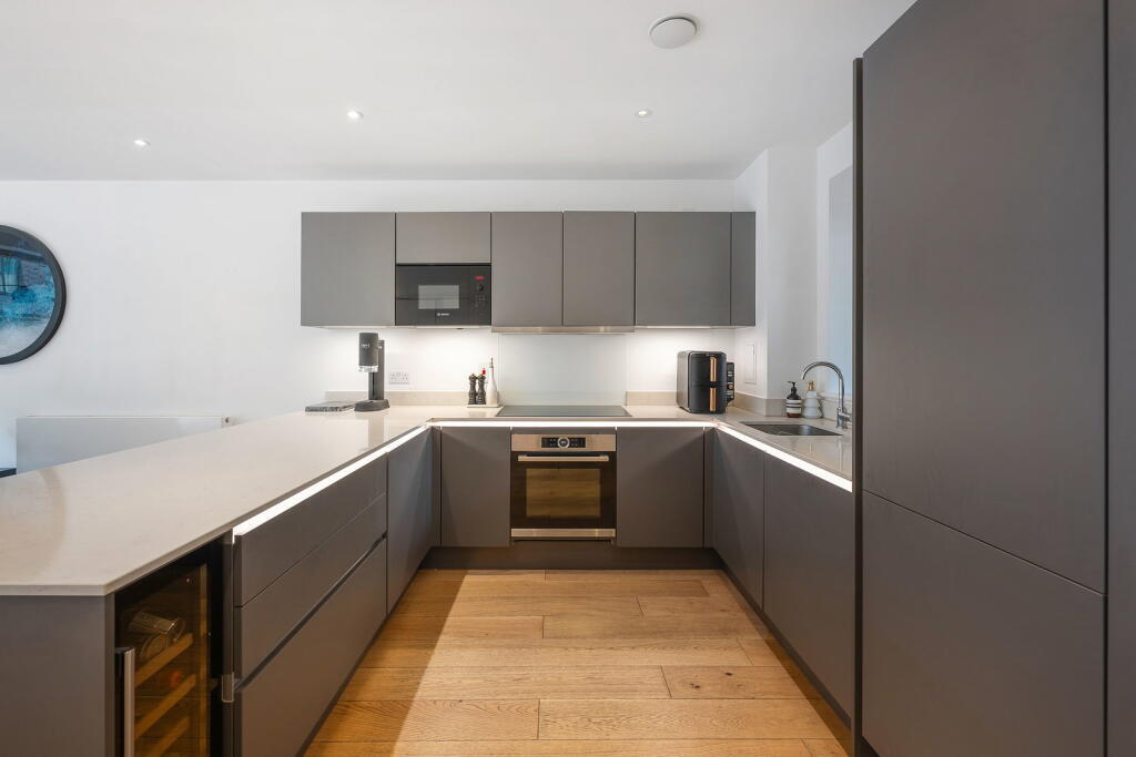 House in London - More