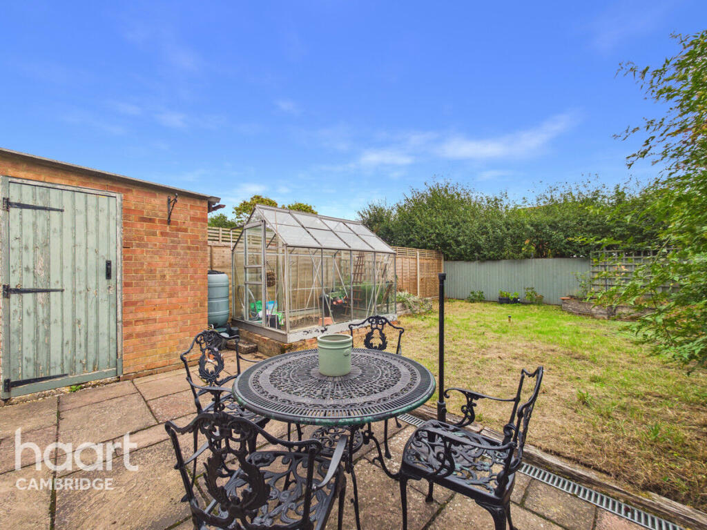 Main image of property: Haviland Way, Cambridge