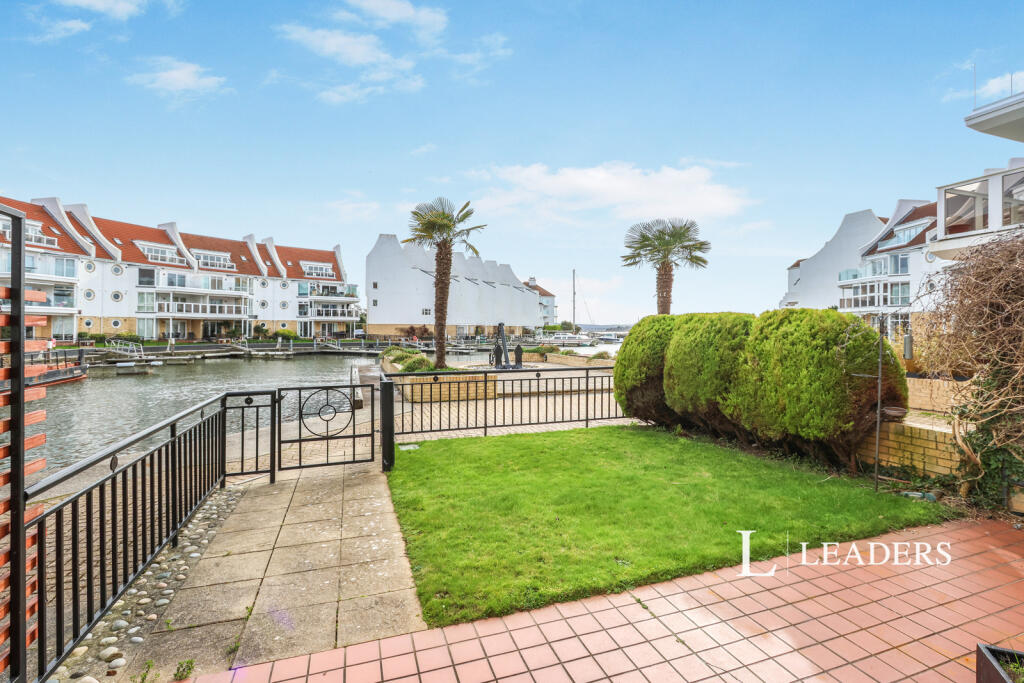Main image of property: Moriconium Quay, Lake Avenue, Poole, BH15