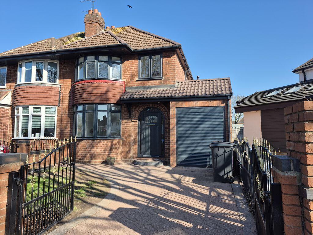 Main image of property: Romsey Road, WOLVERHAMPTON