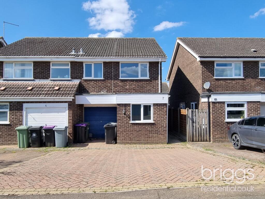 Main image of property: Feneley Close, Deeping St James, Market Deeping, PE6