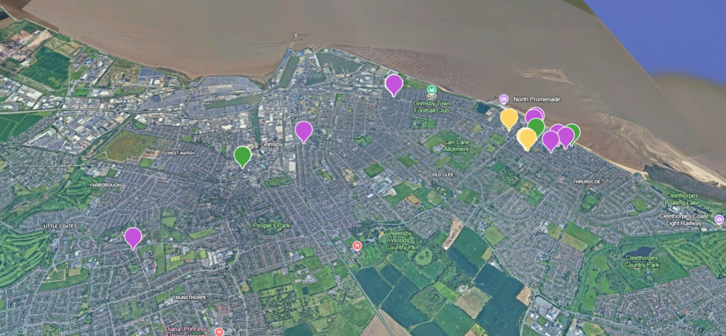 Main image of property: Multi Let Portfolio in Grimsby, Cleethorpes, Grimsby, DN31 1JU