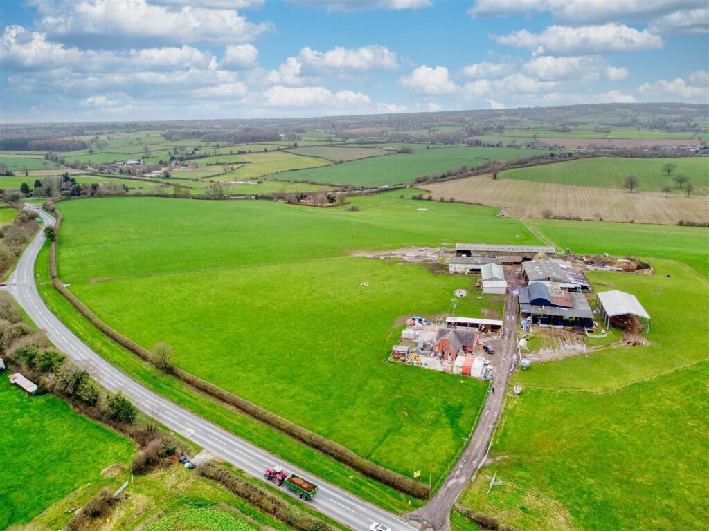 Main image of property: Lot 4: Bungalow at Red Brae Farm, Tewnals Lane, Lichfield
