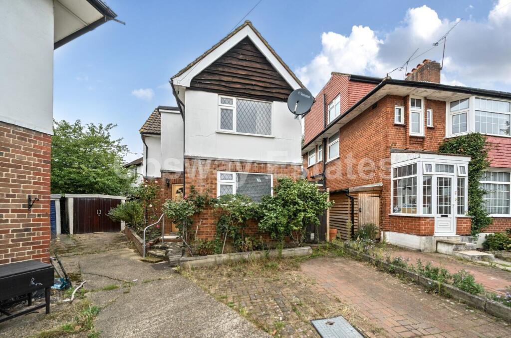 Main image of property: Abercorn Close, Mill Hill, NW7