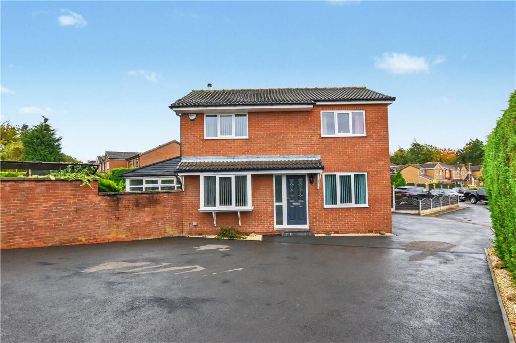 Main image of property: Rembrandt Avenue, Tingley, Wakefield, West Yorkshire