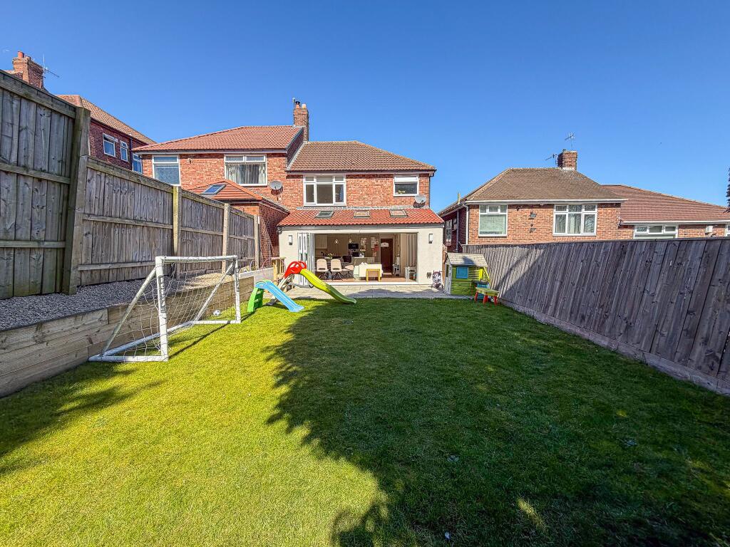 Main image of property: Oakfield Road, Lobley Hill, Gateshead