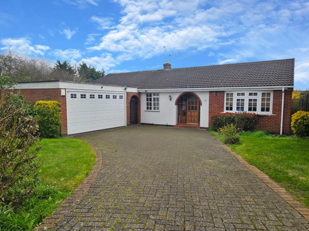 Main image of property: Stamford Drive, Cropston, LE7