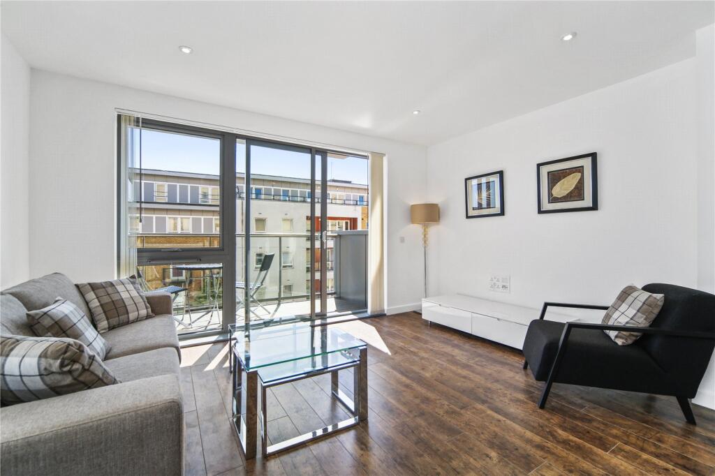 Main image of property: Felix Point, Epstein Square, E14