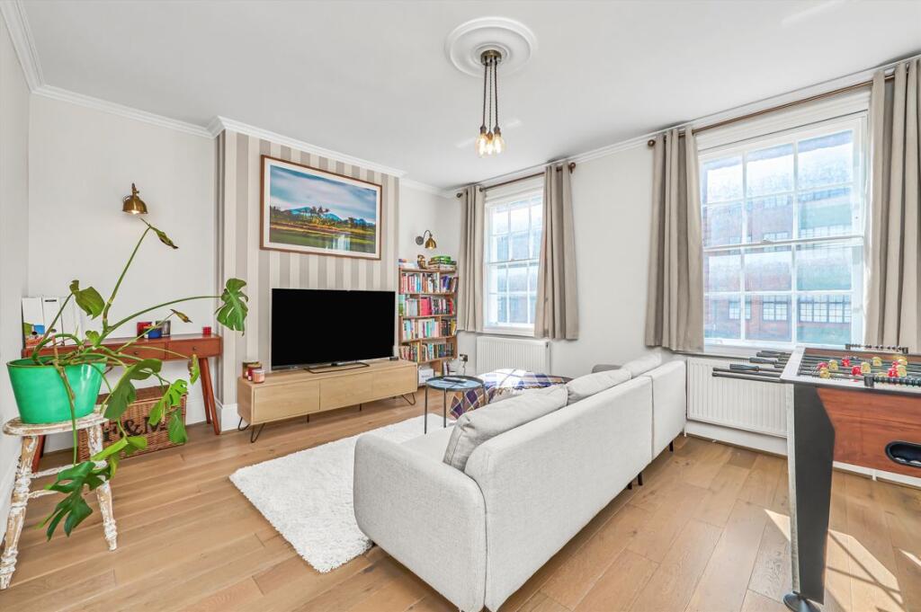 Main image of property: Harleyford Road, Kennington