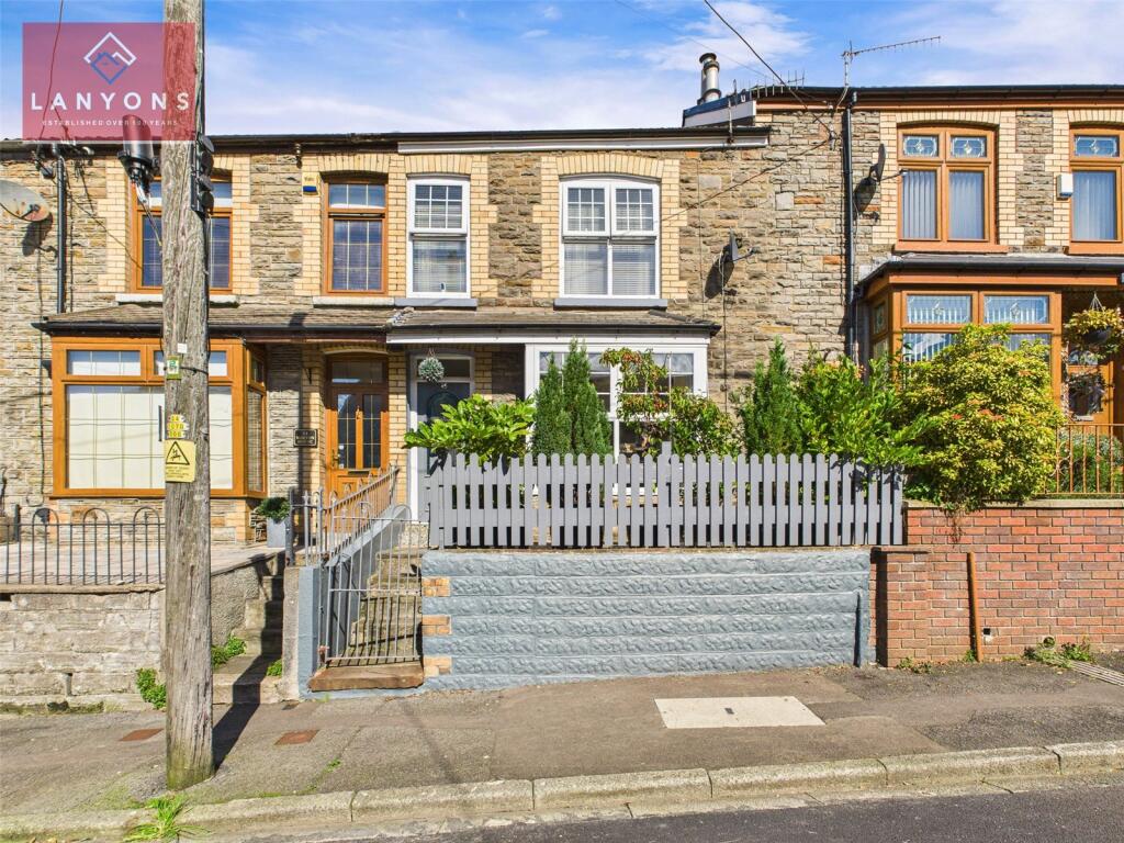 Main image of property: Tynybedw Terrace, Treorchy, Rhondda Cynon Taf, CF42