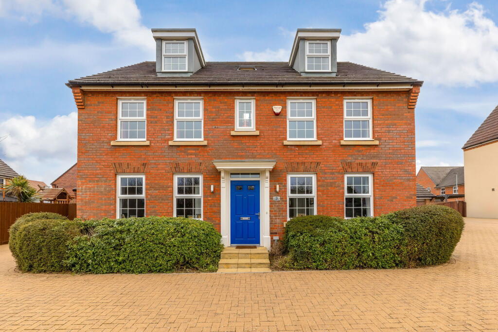 Main image of property: Marcellus Way, Fairfields, Milton Keynes, MK11