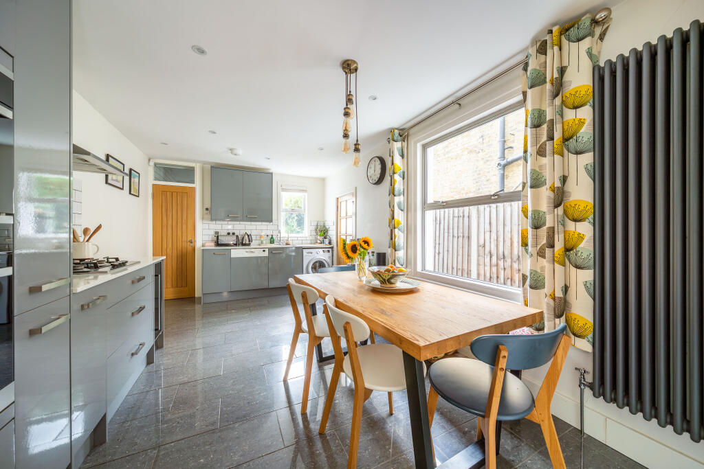Main image of property: 31 Vanderbilt Road, London, SW18