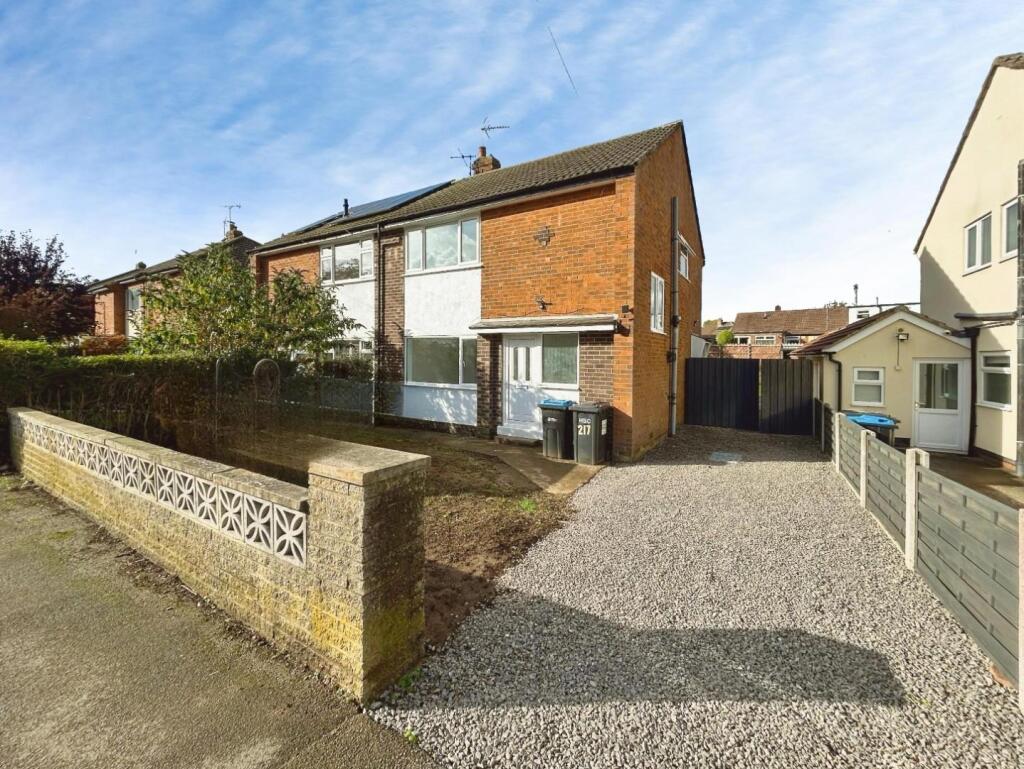 Main image of property: Woodfield Road, Harrogate