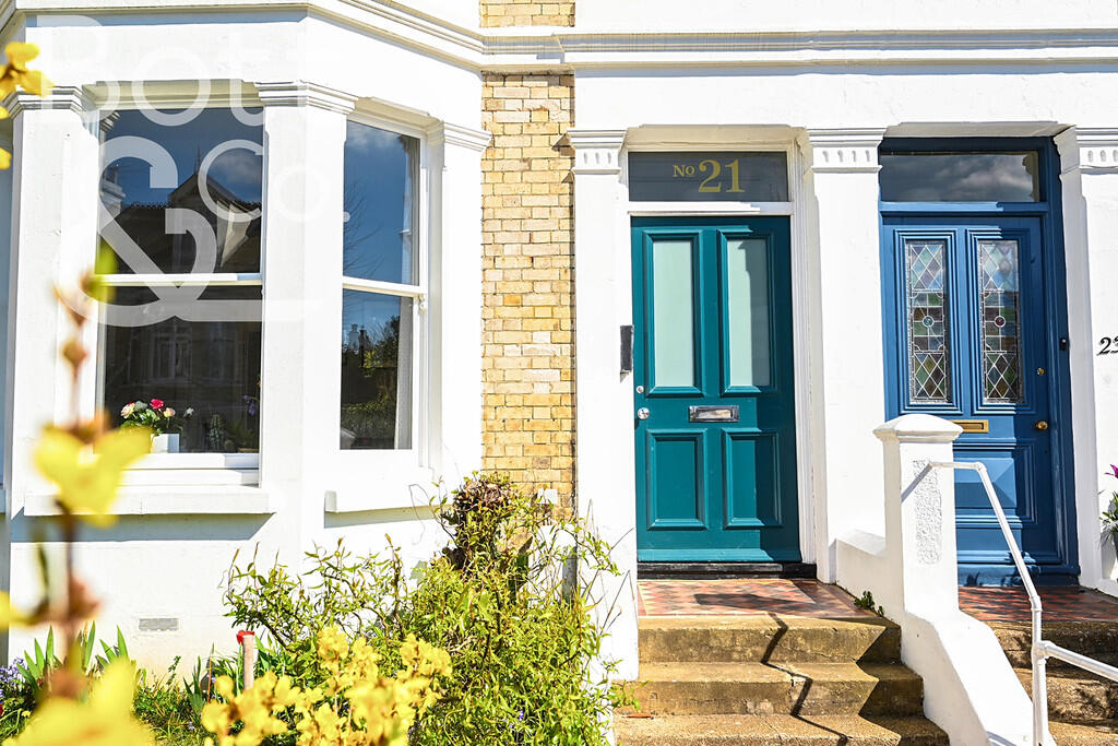 Main image of property: Ranelagh Villas, Hove