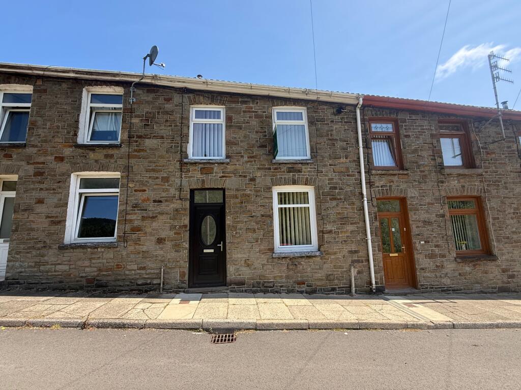Main image of property: Railway Terrace, Blaengarw, Blaengarw, Bridgend