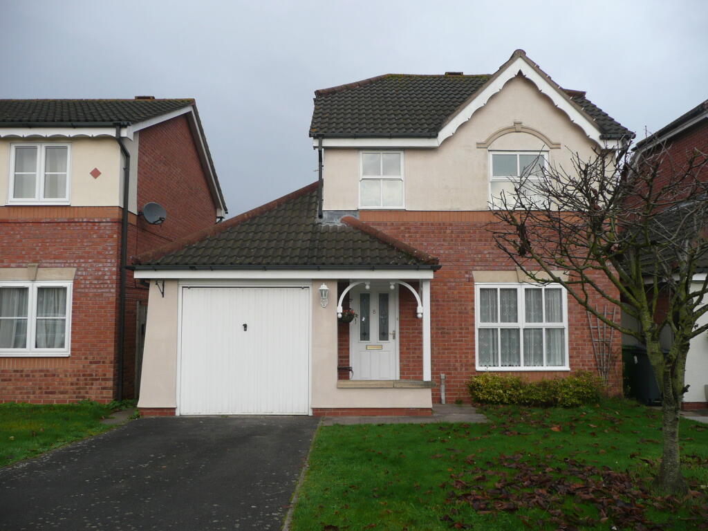 Main image of property: Emerald Way, Leamington Spa