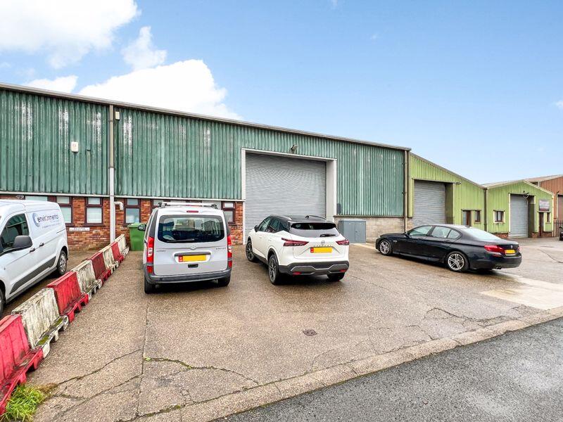 Main image of property: Unit 7c, Portway, Balthane Industrial Estate, Ballasalla