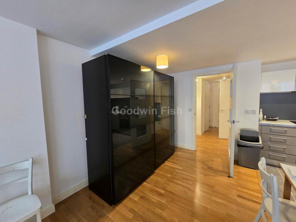 Studio apartment for rent