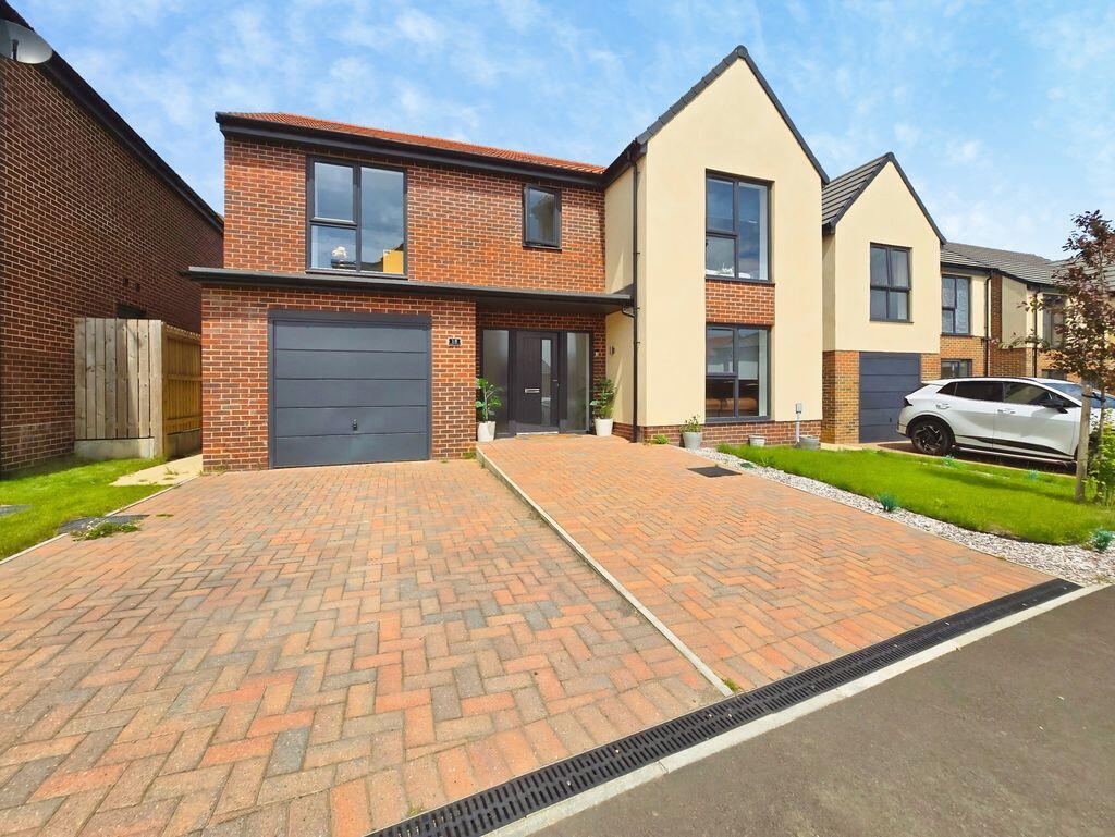 Main image of property: Barn Close, Choppington