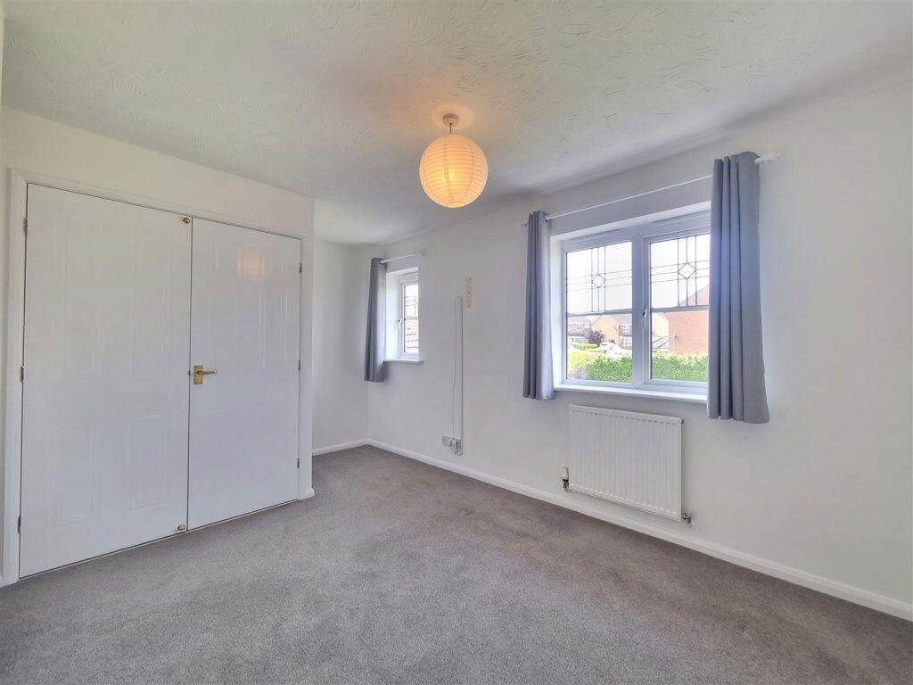 Murby Way, Leicester – další