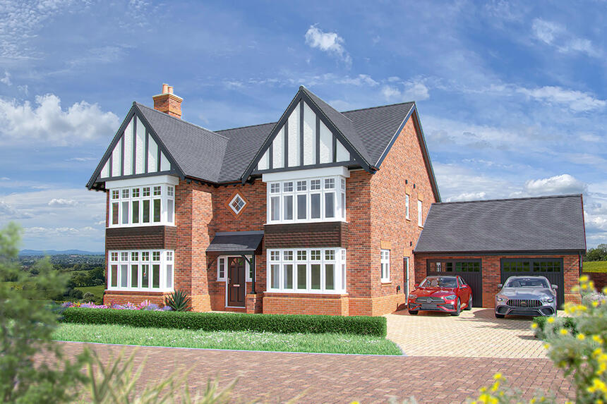 Main image of property: Broadnook Garden Village,
Leicester,
LE7 4PN
