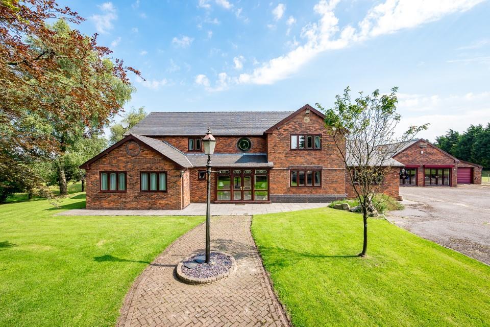 House in Bolton
