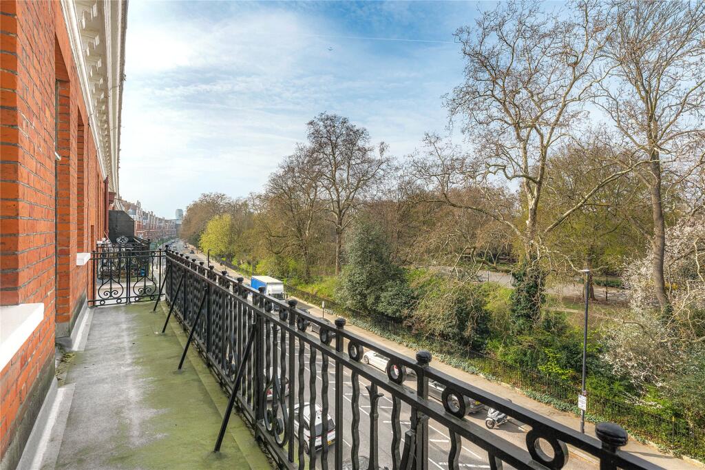 Main image of property: Primrose Mansions, Prince Of Wales Drive, Battersea, London, SW11